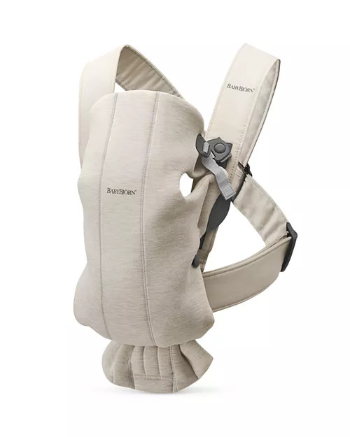 BabyBjörn Baby Carrier Mini in 3D Jersey  | Bloomingdale's Kids | Bloomingdale's (US)