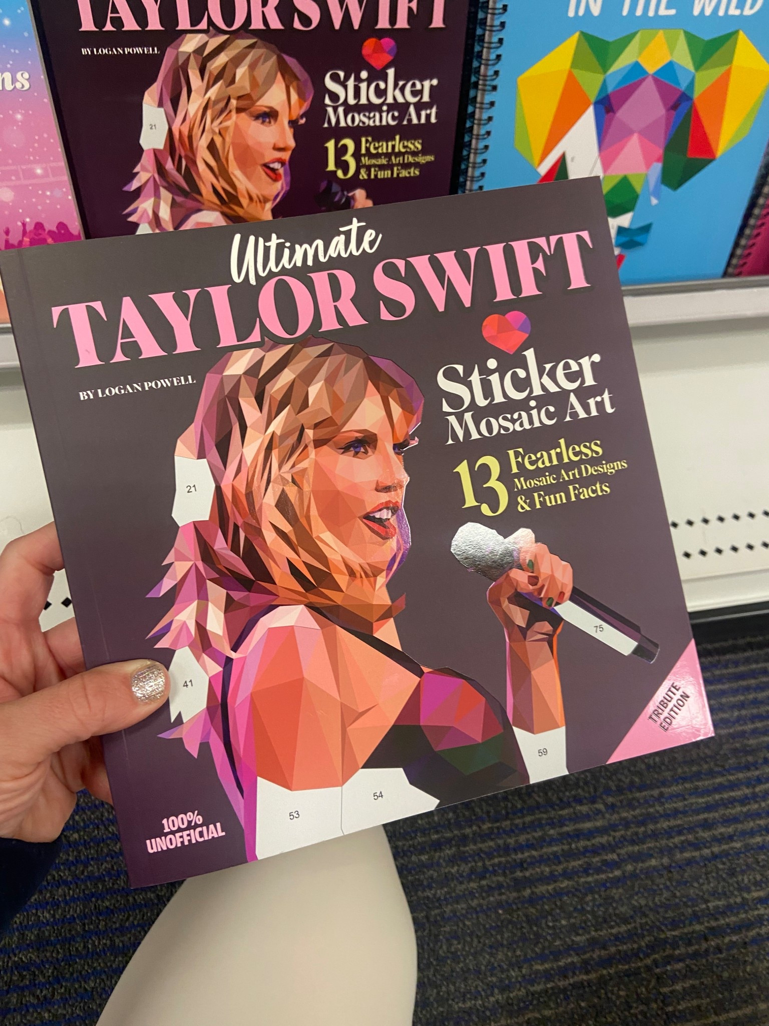 Easter Gift Idea - $10! A great gift idea that is creative and also keeps their mind working matching up pieces. 



#giftidea #under10 #budgetfriendly #targetfinds #taylorswift #eastergift 

#LTKFindsUnder50 #LTKKids