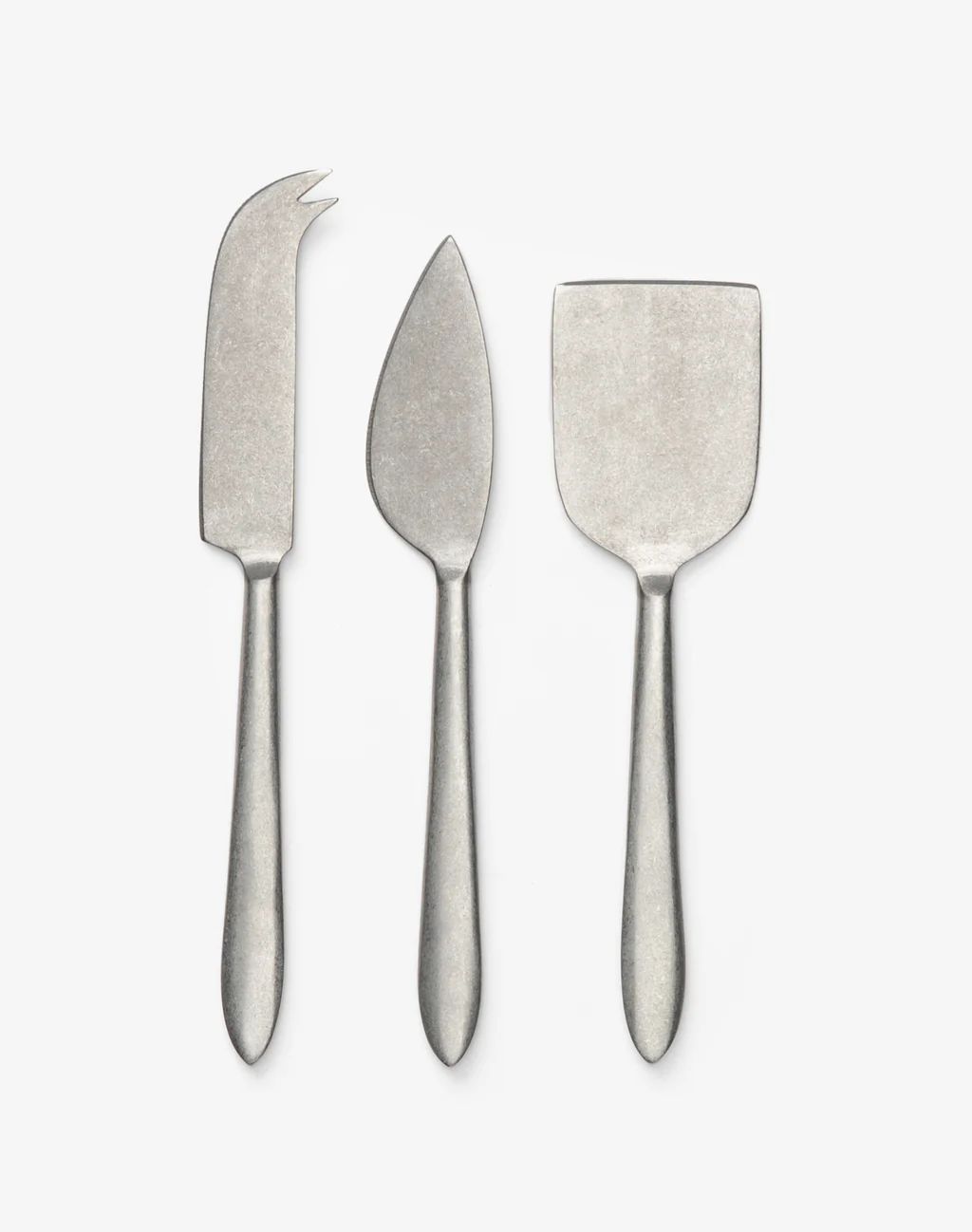 Lilia Cheese Knives (Set of 3) | McGee & Co.