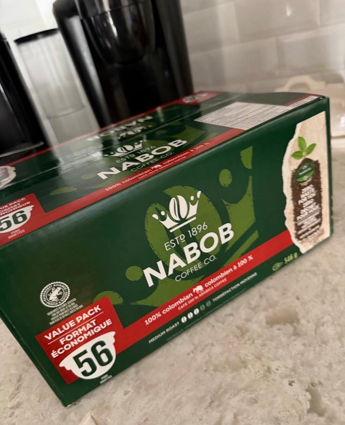 Nabob coffee pods on sale!

#LTKsale