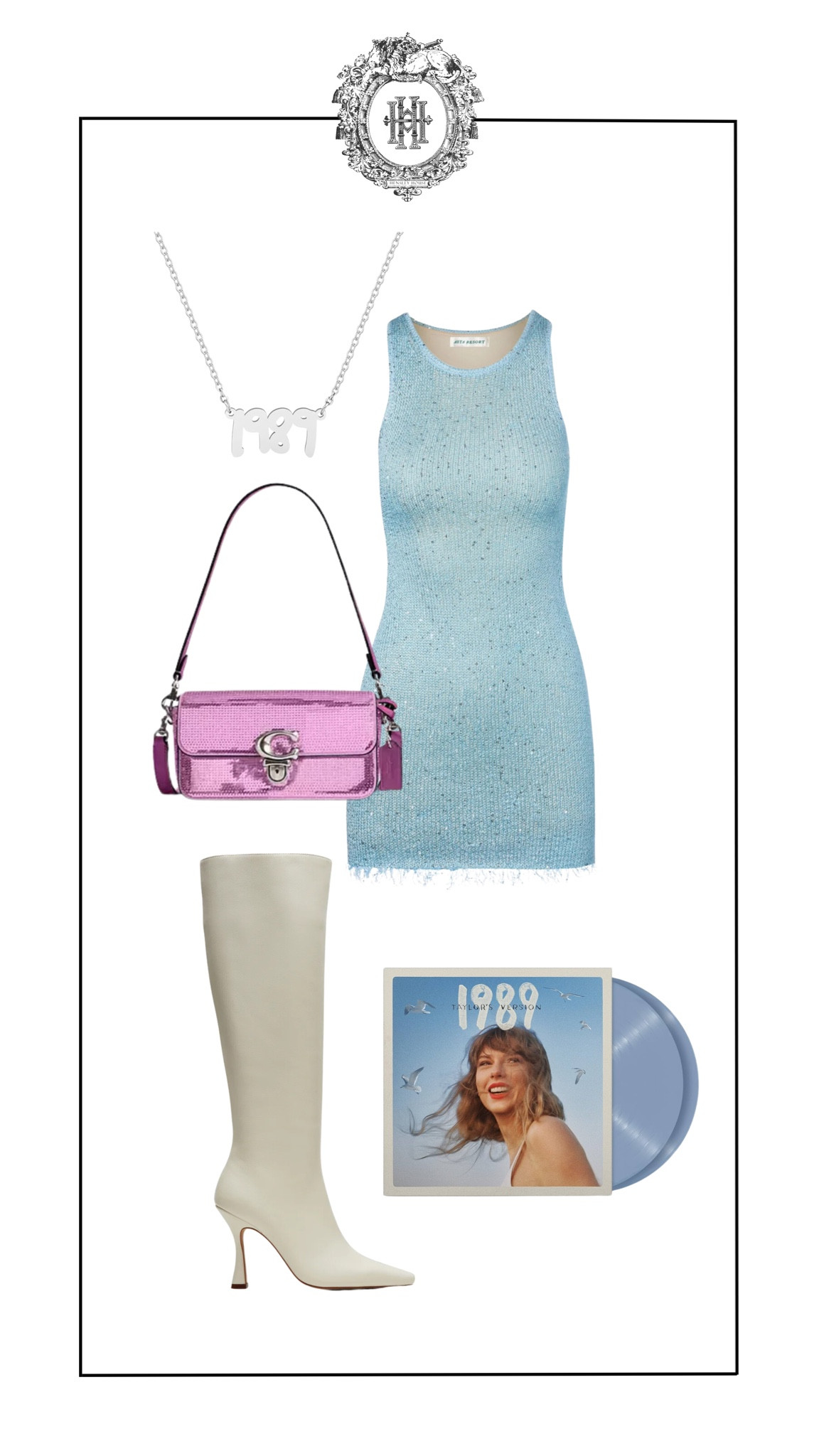 The Era’s Tour Edit 🦋

Dress: Asta Resort

#LTKSeasonal #LTKparties #LTKstyletip