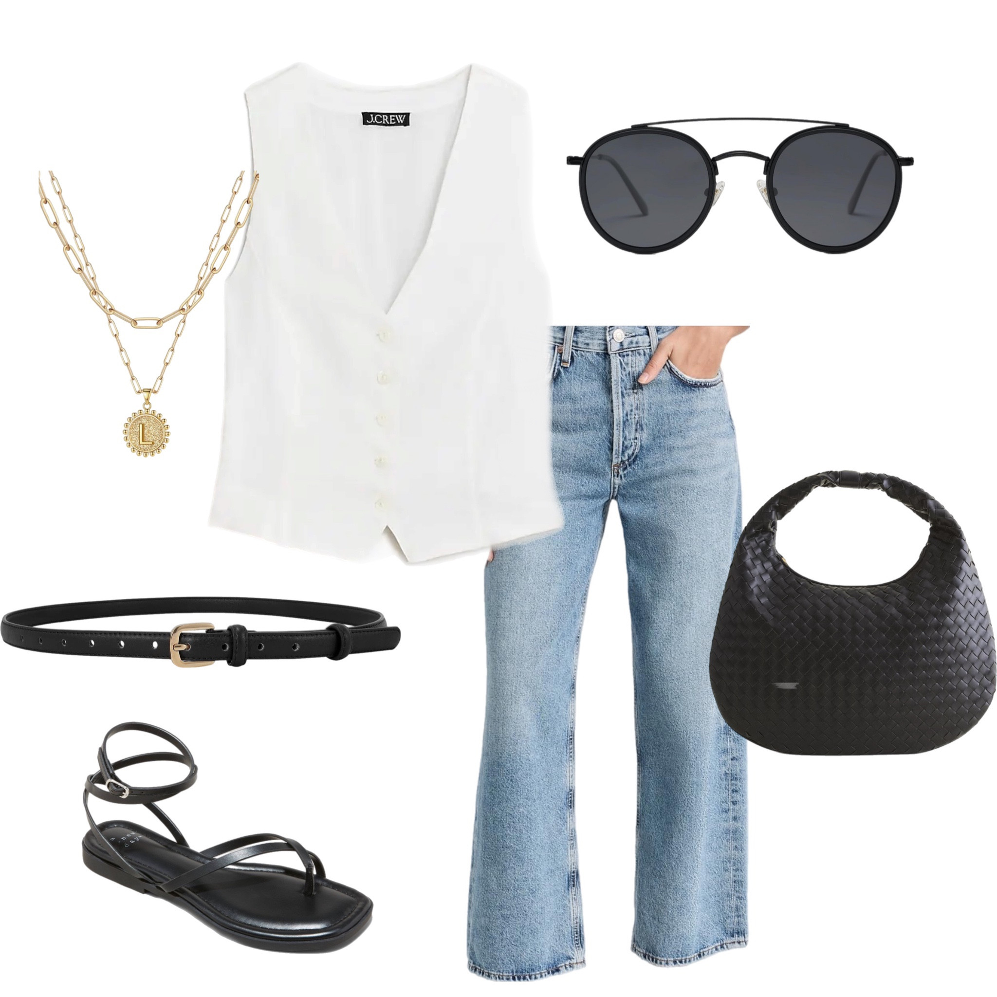 Spring outfit Inspo ✨

Date night look 
Brunch look 
Casual mom style 
Elevated fashion 
Linen 
Vest 
Target 
JCREW
Amazon 
Abercrombie 
High rise wide leg denim 
Agolde 

#LTKSeasonal #LTKstyletip #LTKover40