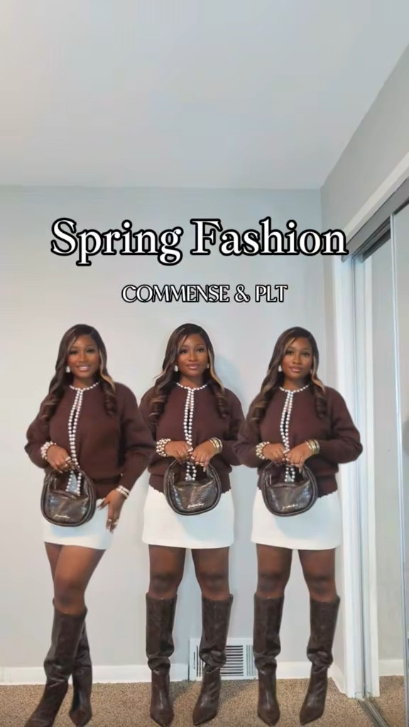 Spring outfits! #springfashion

#LTKootd #LTKgrwm