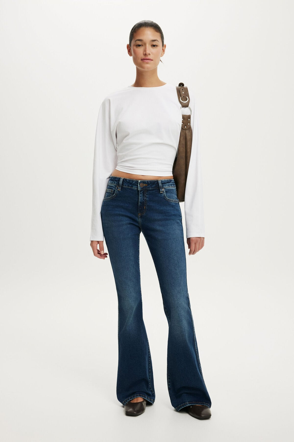 Blair Batwing Long Sleeve | Cotton On (US)
