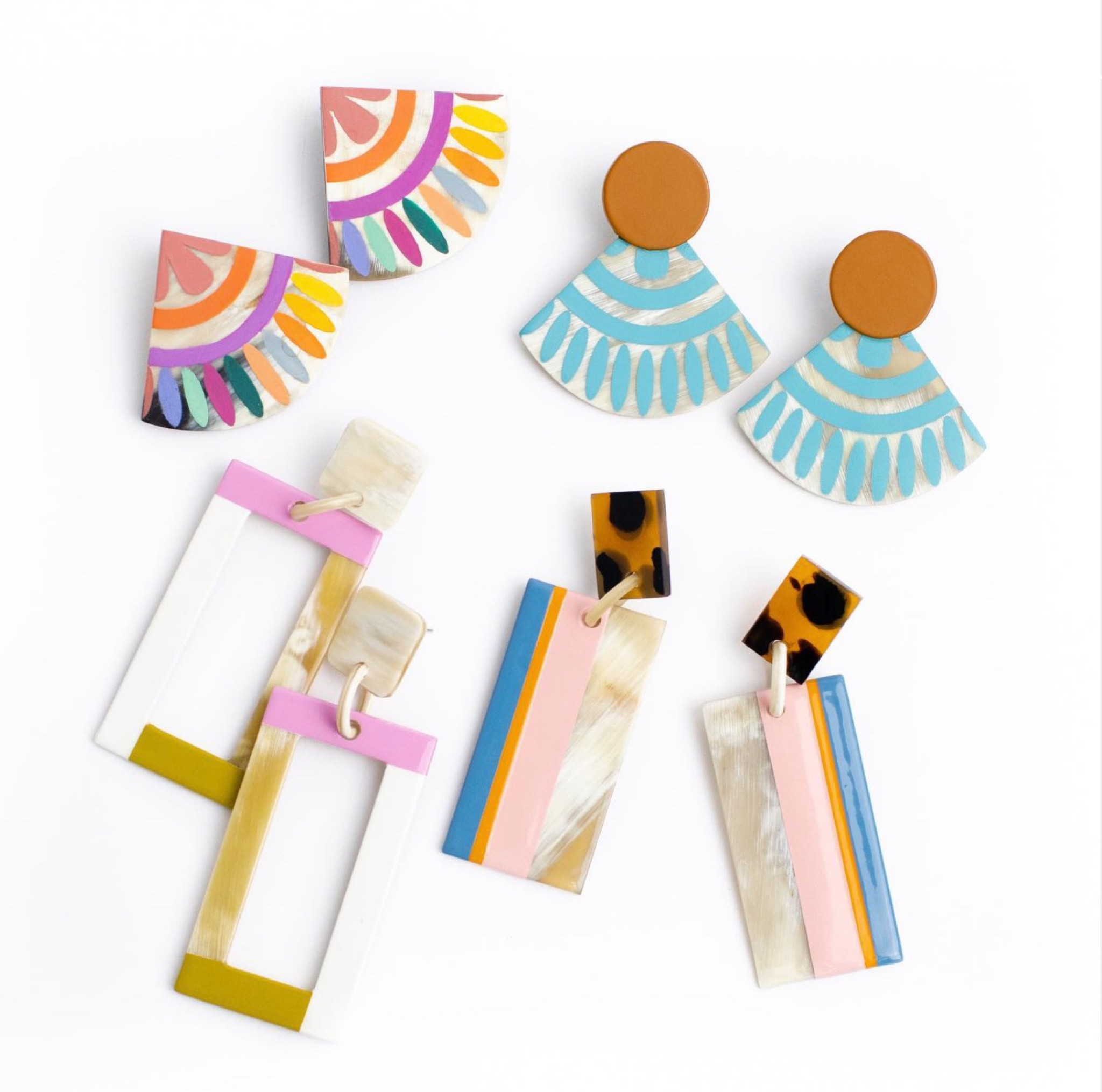 Earrings summer resort wear colorful beach sunshine mothers day gift womens style guide beach pool styling fashion affordable accessories 

#LTKworkwear #LTKGiftGuide #LTKSeasonal