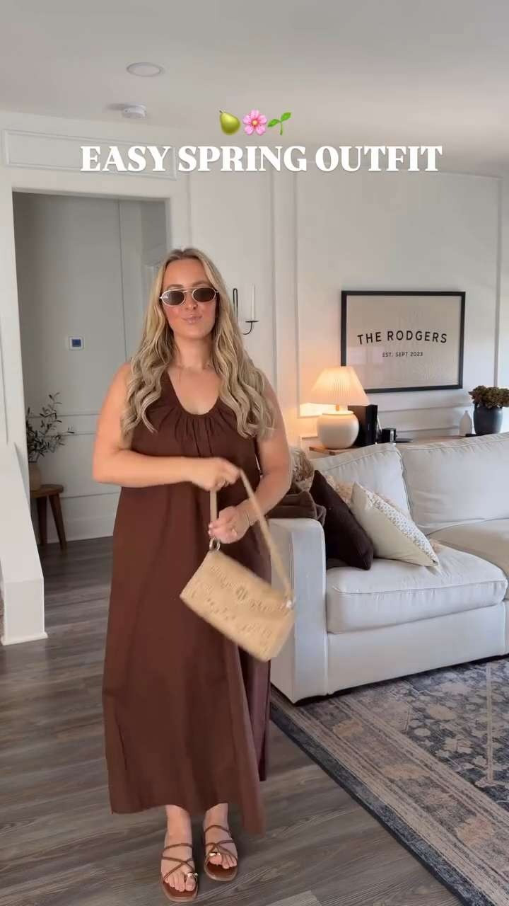Easy & effortless spring outfit inspo!  

 #LTKgrwm #LTKootd