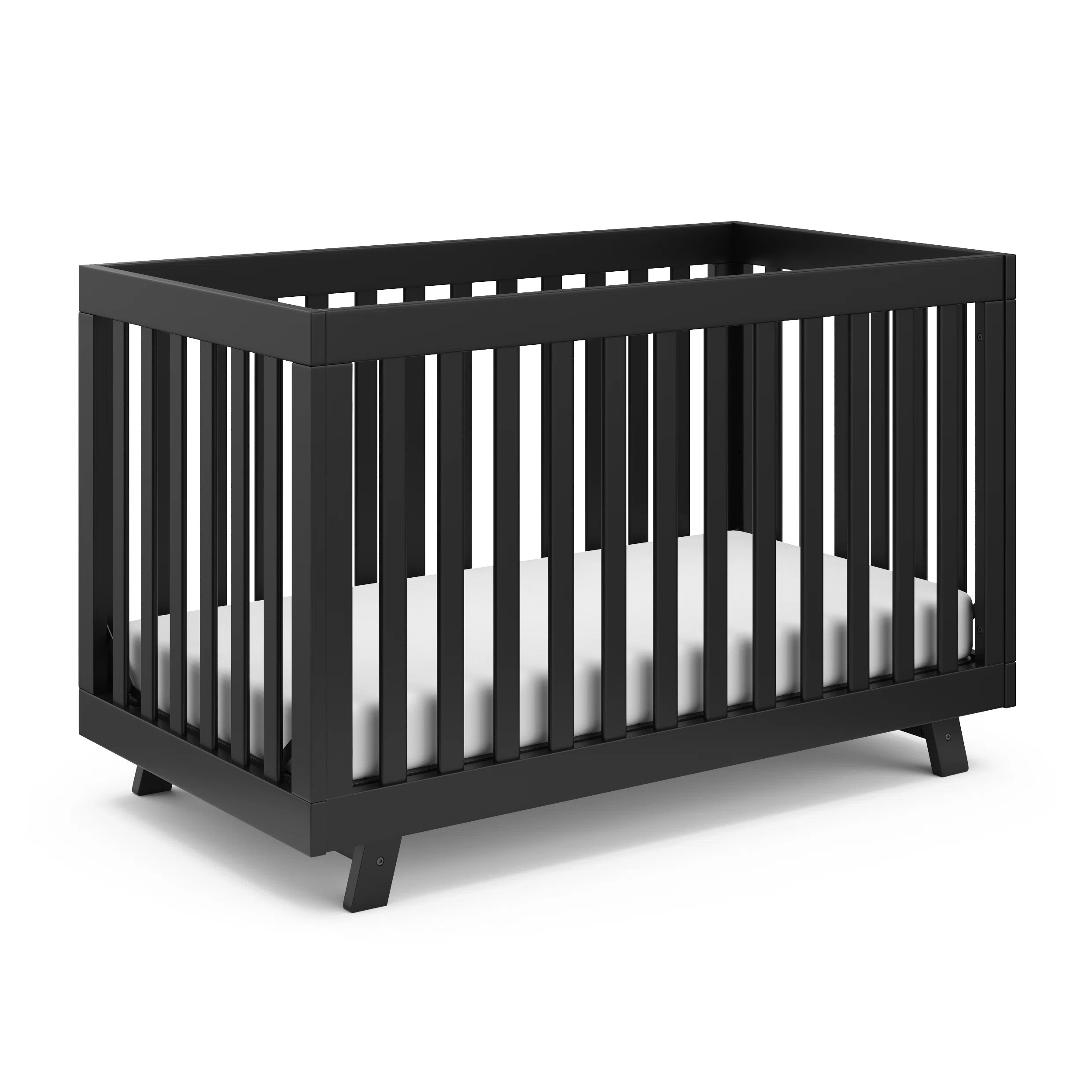 Beckett 3-in-1 Convertible Crib | Wayfair North America
