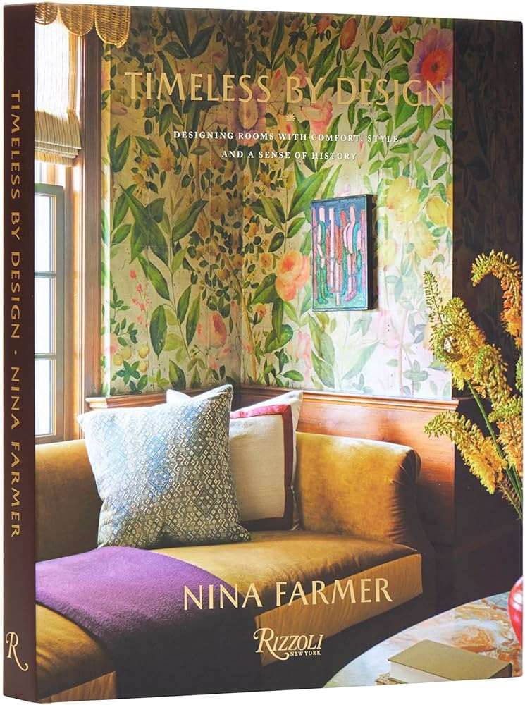 Timeless by Design: Designing Rooms with Comfort, Style, and a Sense of History | Amazon (US)