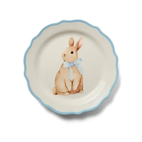 Sur La Table Bunny Salad Plate | Sur La Table