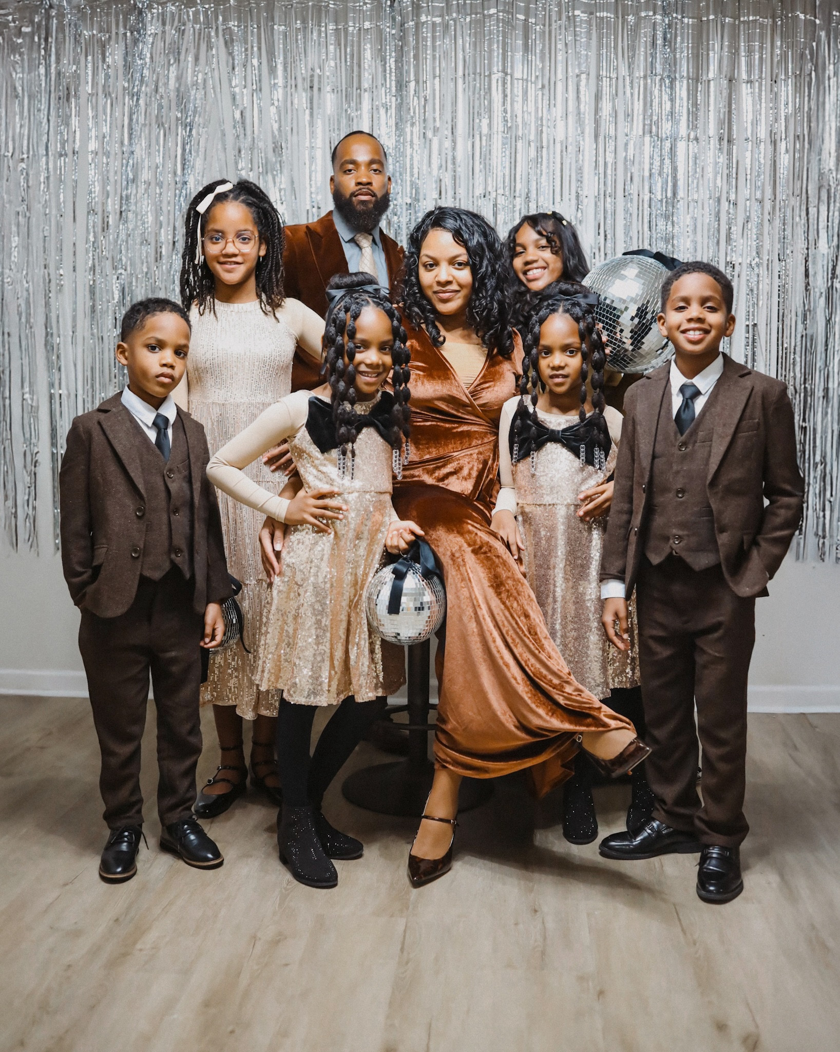 Family Church Occasion Dressy New Years Outfits ✨ 

#LTKFamily #LTKMidsize #LTKKids