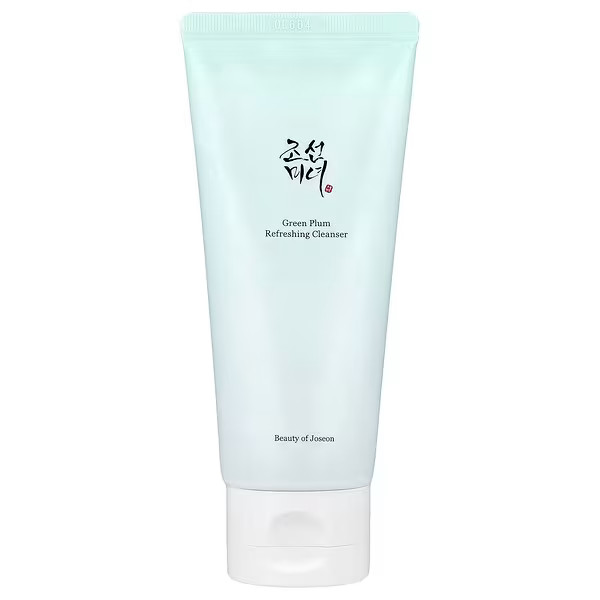 Beauty of Joseon, Green Plum Refreshing Cleanser, 3.38 fl oz (100 ml) | iHerb