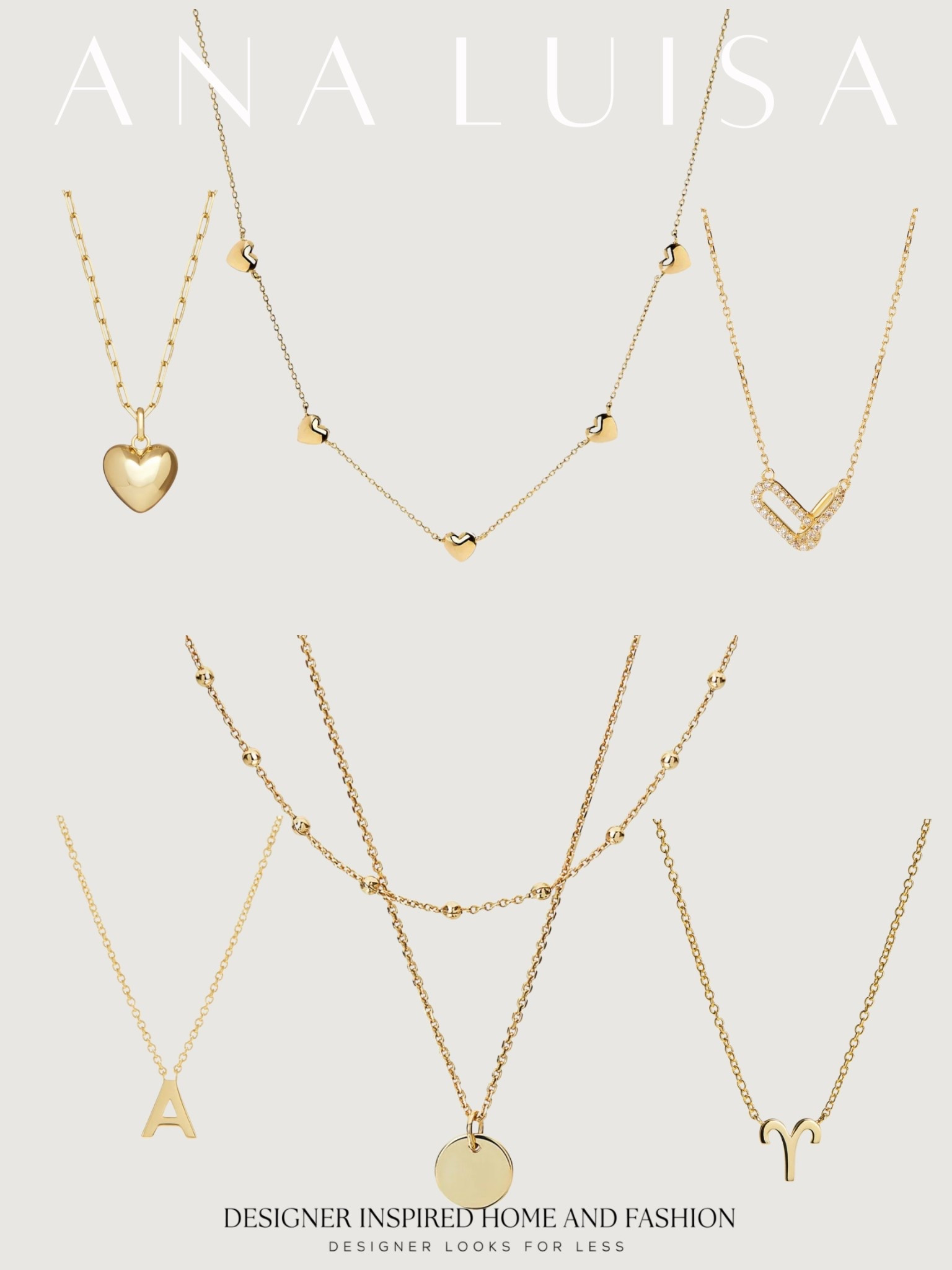 These necklaces make great gifts! I have a few pieces from them and they are great quality !

#LTKgrwm #LTKOver40