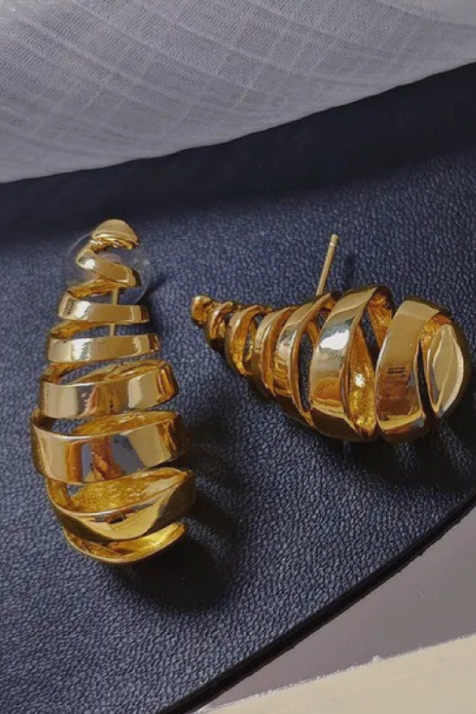 Perfect earrings for summer!!  Add some style and elegance to any summer look! 

#earrings
#goldearrings
#jewelry
#summerlook
#summerstyle
#earcandy

#ExpertEarrings
#ElegantExpertise
#CraftedClassics
#ArtisanJewelry
#LuxuryEarrings
#FineJewelry
#HandcraftedElegance
#DesignerEarrings
#StatementEarrings
#TimelessBeauty

#LTKStyleTip #LTKGiftGuide #LTKBeauty