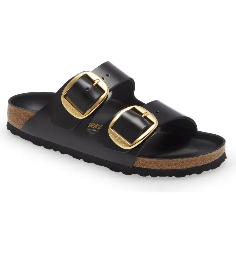 Arizona Big Buckle Slide Sandal (Women) | Nordstrom