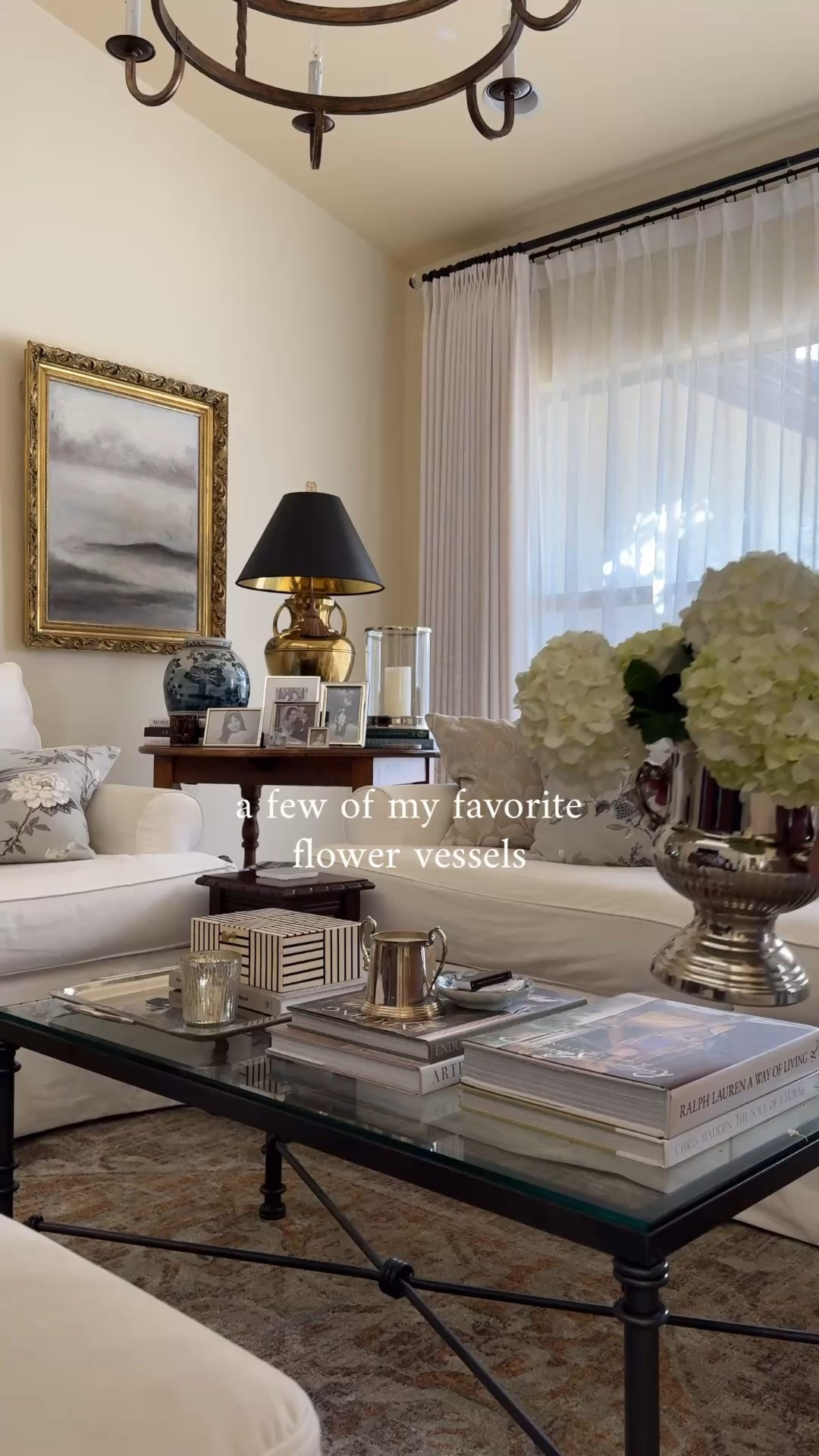Fresh flowers are one of my favorite ways to bring life into a room, and these are the vessels I use most often to display them.

Flower Vase. Floral Vessel. Silver Trophy Urn Champagne Bucket. pedestal Vase. Glass Vase. Rose Bowl. Woven Vase. Tabletop Decor. Classic HomeZ LavenderRoseHome

#LTKHome