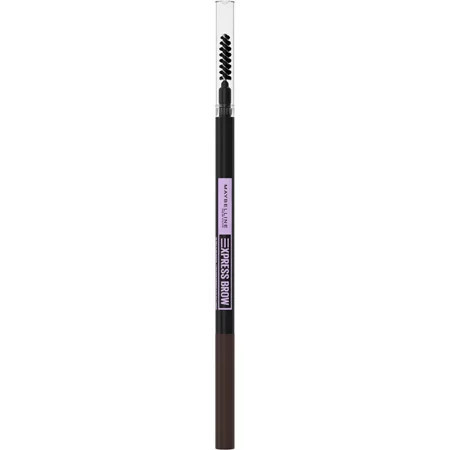 Maybelline Express Brow Ultra Slim Pencil Eyebrow Makeup Black Brown | Walmart (US)