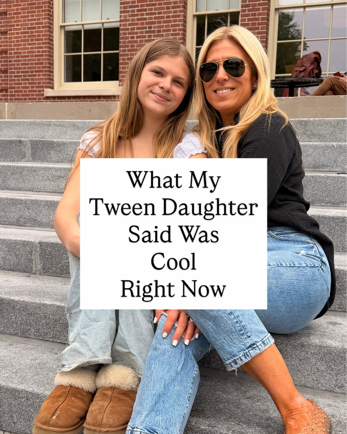 WHAT MY TWEEN DAUGHTER SAID WAS COOL RIGHT NOW 🩷 Here are some cute and fun items my tween daughter loves right now! I’m excited to share these with you! Love for you to follow us for our daily postings! ✨

#LTKKids