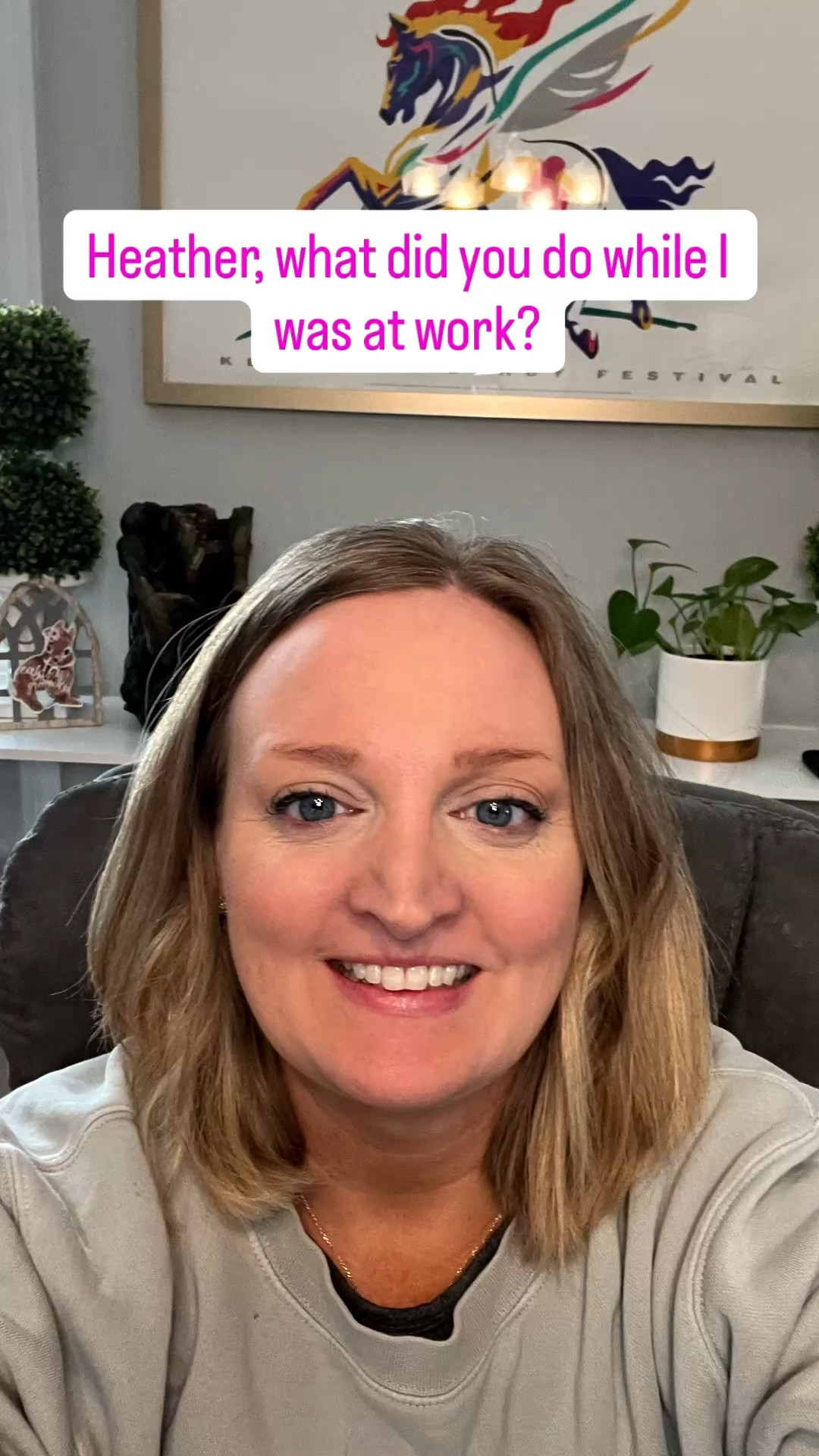 Lifestyle of the 40+. Multi tasking while getting in my red light therapy session.



#LTKOver40 #LTKdayinmylife #LTKselfcare