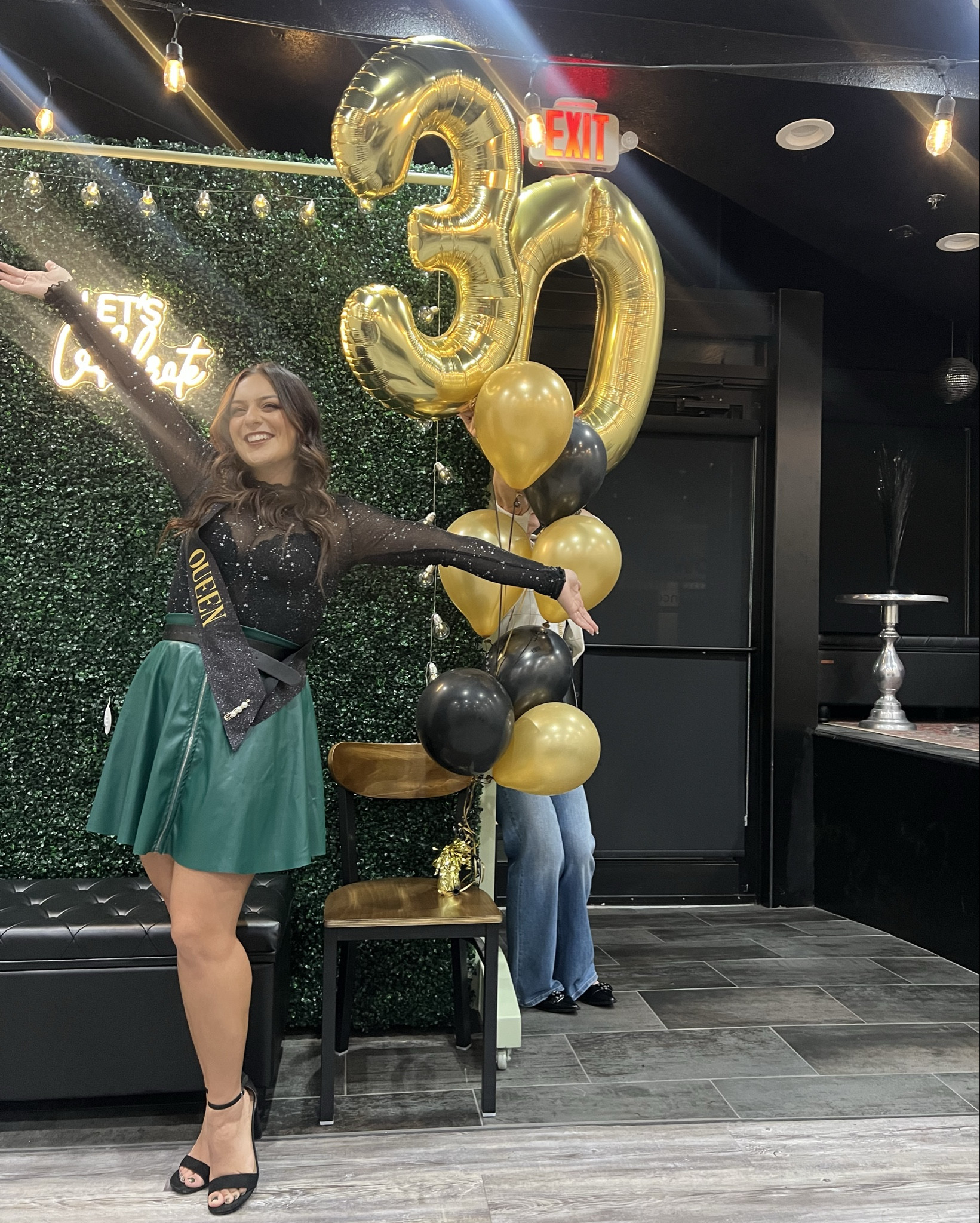 30th birthday ‘fit! 

#LTKMidsize #LTKStyleTip #LTKFindsUnder50