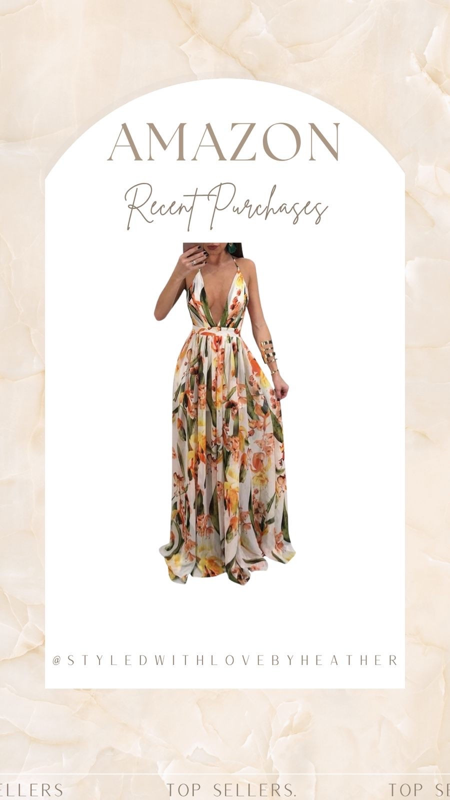 this dress is giving european summer 🌸
the prettiest vacation dress under $50
saved this immediately for summer nights ✨

#LTKitalia #LTKbeauty #LTKsale