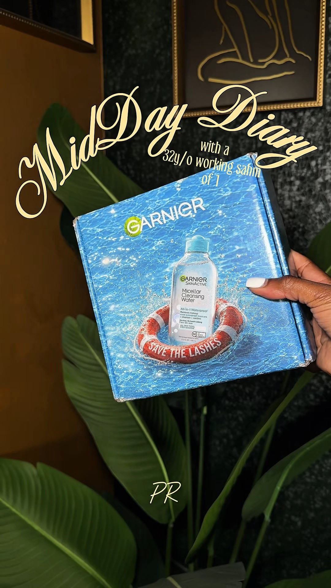 it’s finally FRI-YAY besties 😌
let’s spend some time together 🫶🏽
•
•
@GARNIER @downy @all® laundry detergent 
•
•
#wfhmom #sahmlife #middayvibes #realisticmomlife #blackgirllifestyle
