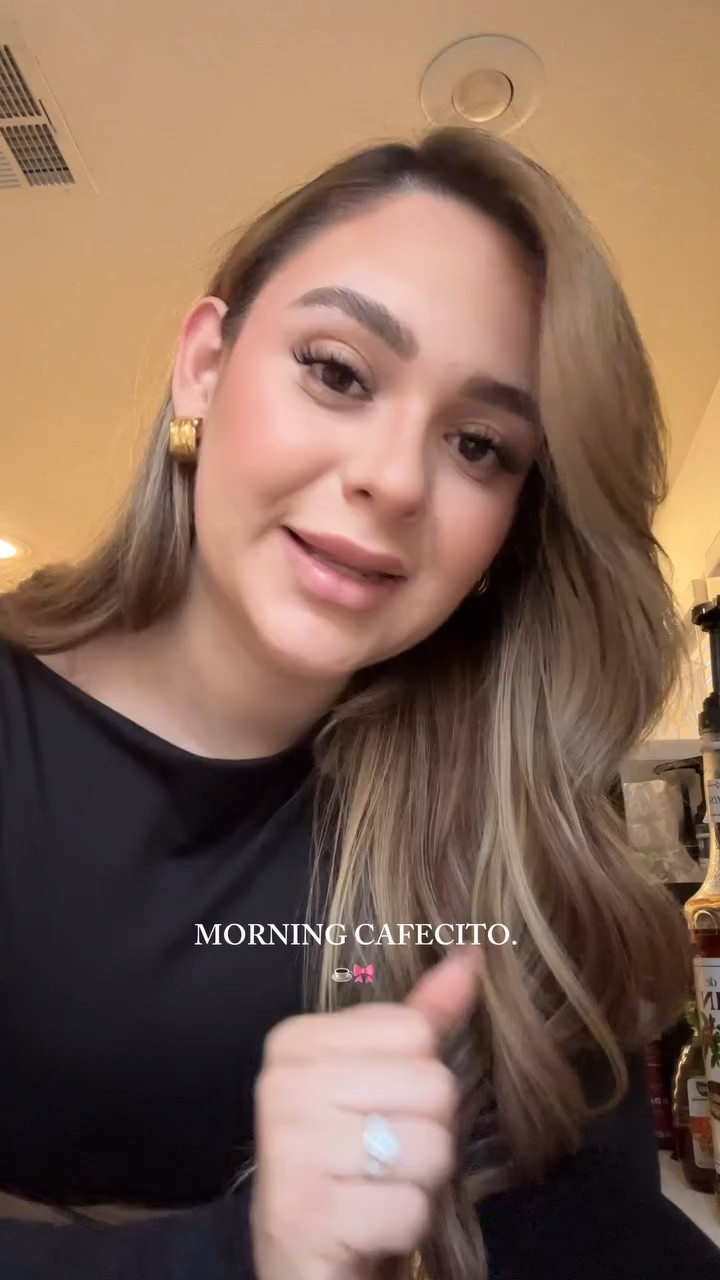 Love my morning cafecito. ☕️🎀

Cups 🔗 on my Amazon Storefront

#morningcoffee #lifestyleblogger #minivlog #aesthetic #dayinthelife #morningcoffee #morningcafecito #coffeeblogger