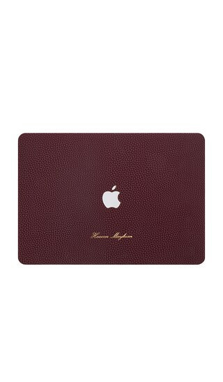 Heaven Mayhem Pebble 13 Pro Case in Wine. | Revolve Clothing (Global)
