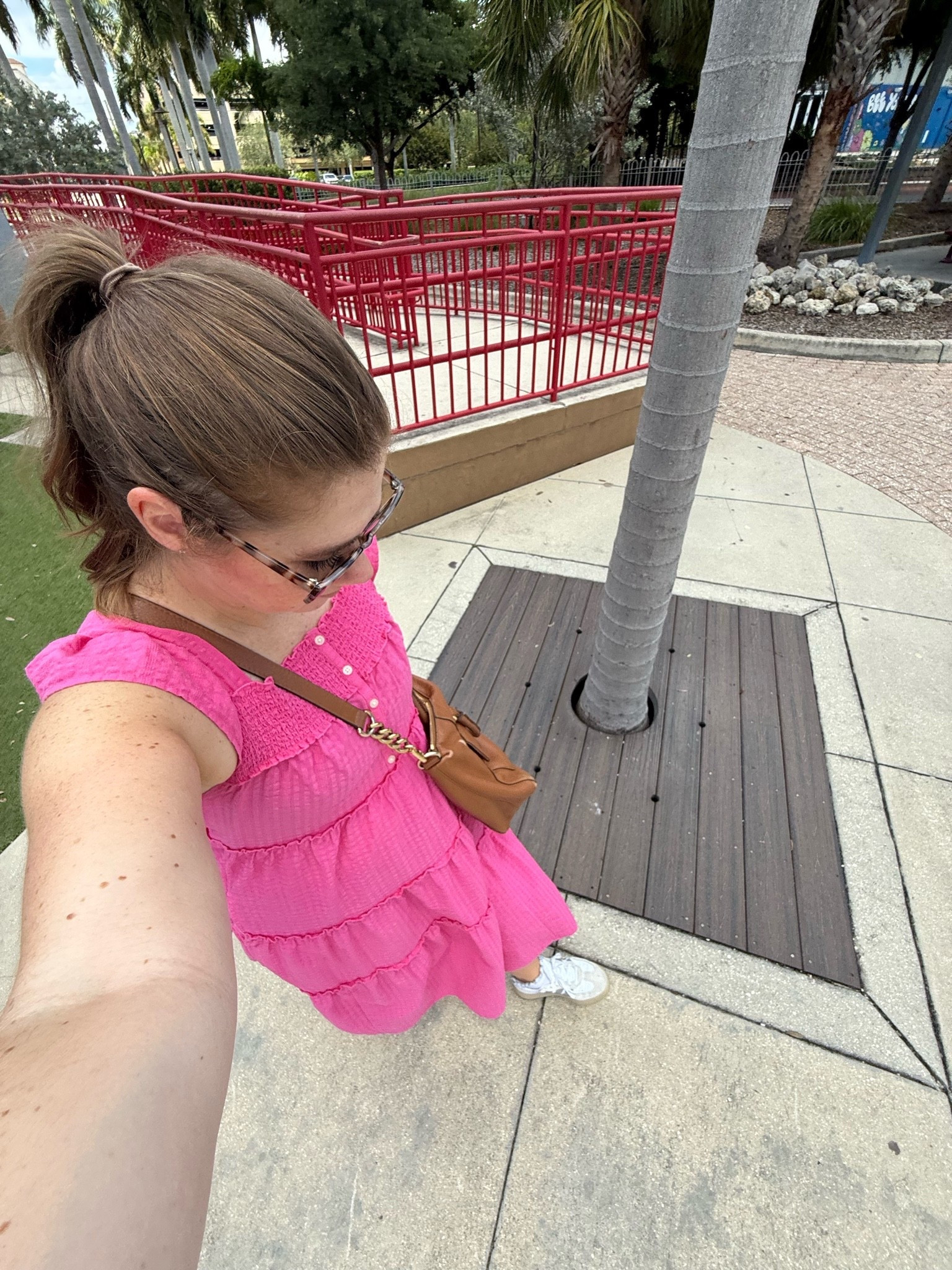 What I wore to the Mote Aquarium and day out in Sarasota, FL with the family 🩷

Dress and sneakers is always my go to!

#LTKdayinmylife #LTKmomlife #LTKootd