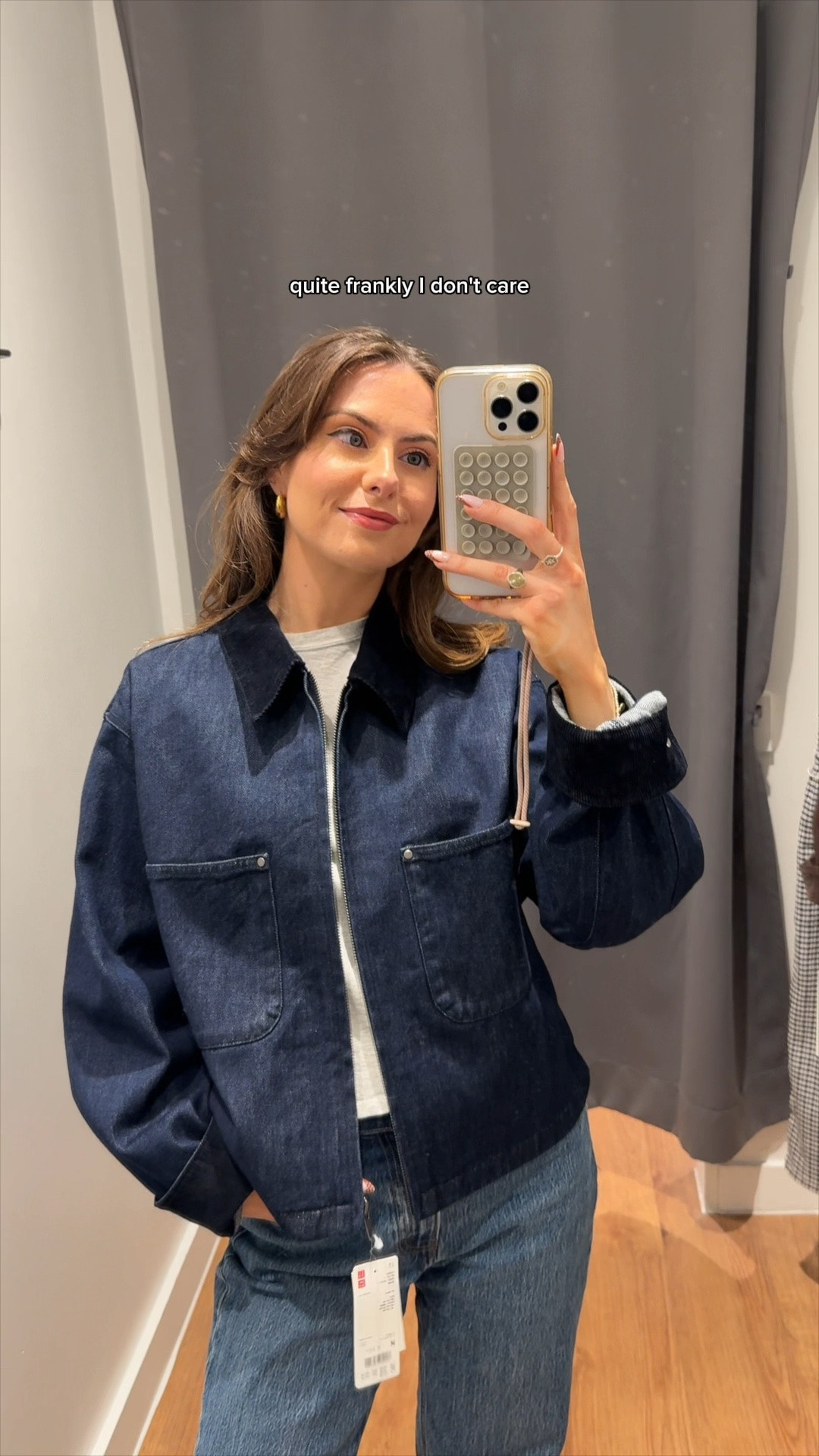 Late summer Uniqlo try on ☁️