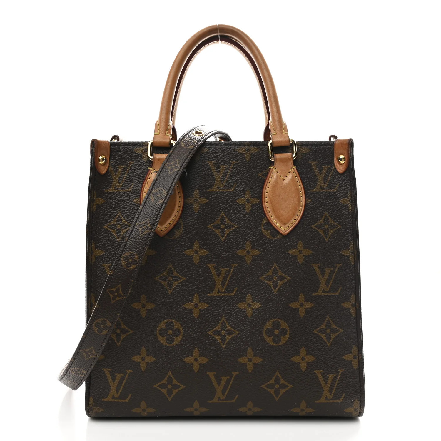 Louis Vuitton Monogram Sac Plat BB | FASHIONPHILE (US)