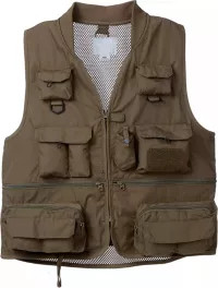 Jawbone Men's Mesh Back Fishing Vest | Dick's Sporting Goods