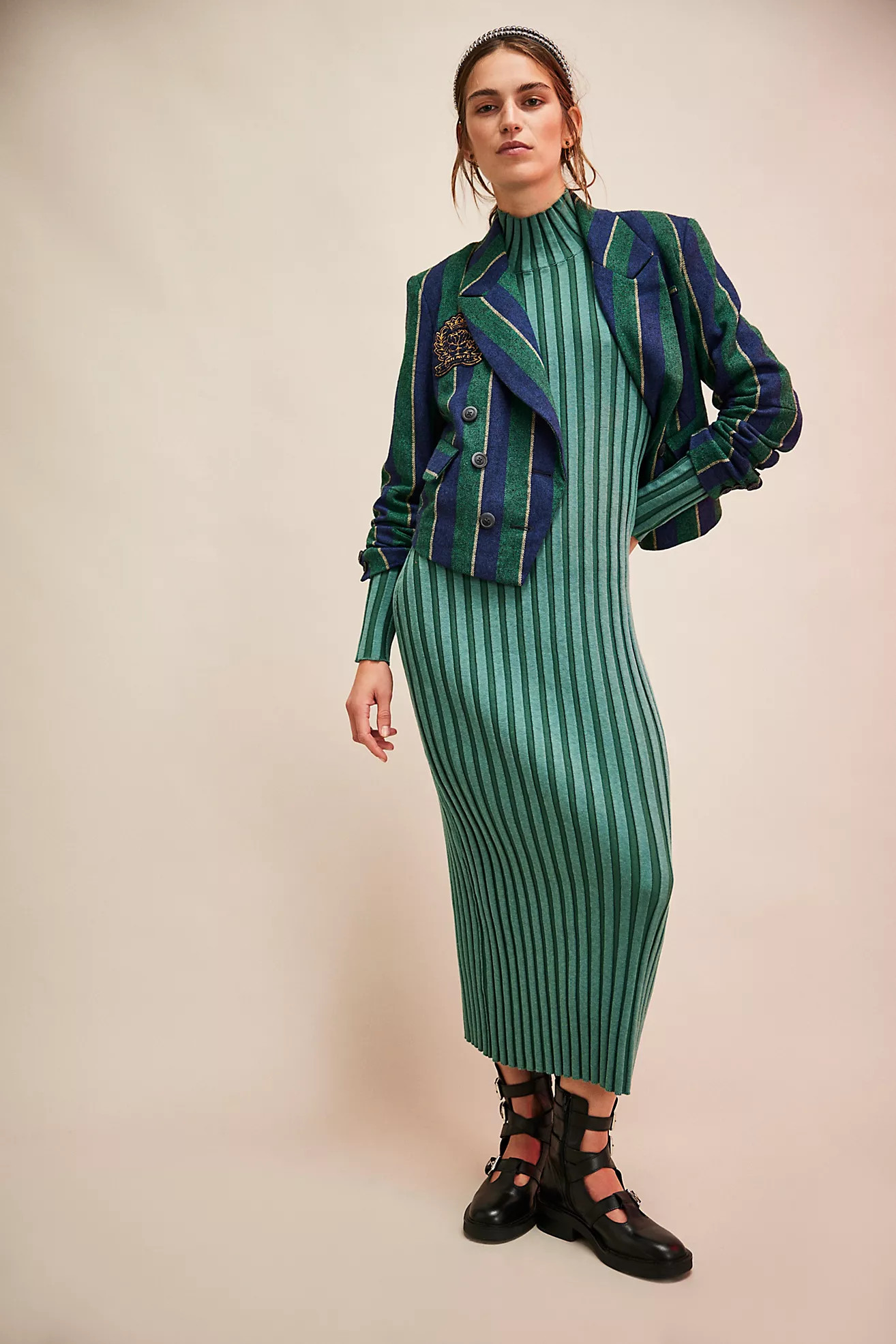 Lucia Sweater Maxi | Free People (Global - UK&FR Excluded)