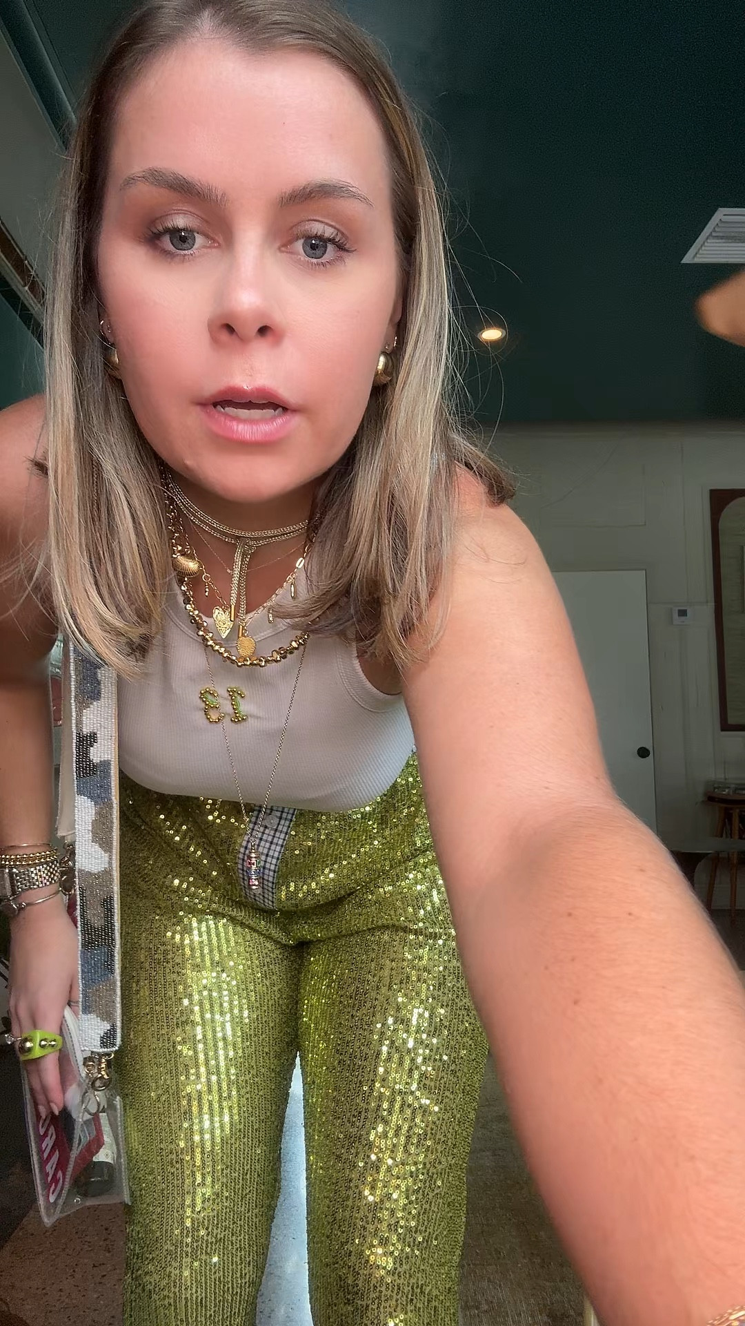 Taylorrrrr!! Pants are Hand Over!

#LTKStyleTip #LTKSeasonal #LTKFindsUnder100