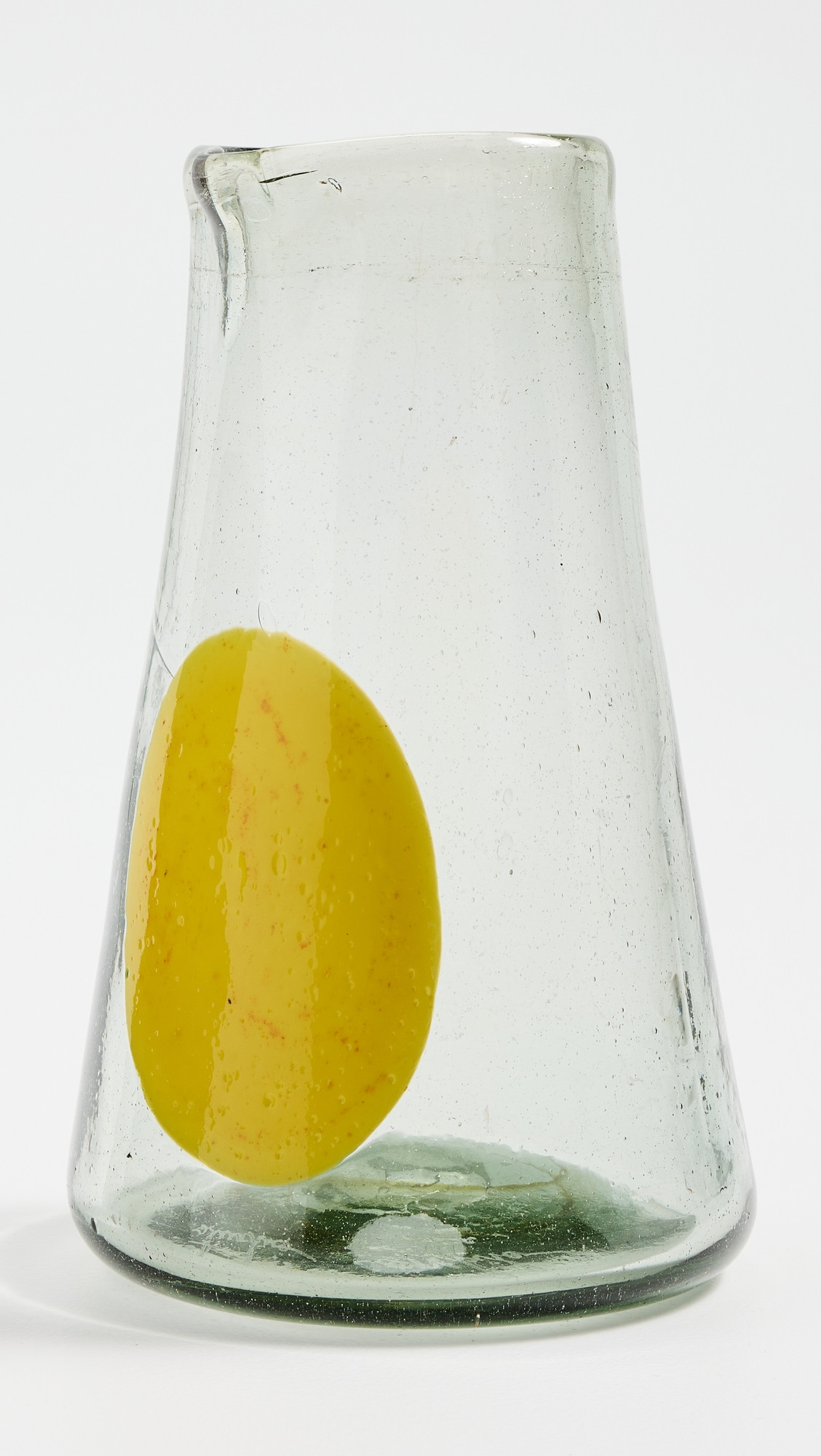 Studio Conchita Lunares Carafe Yellow One Size | Shopbop