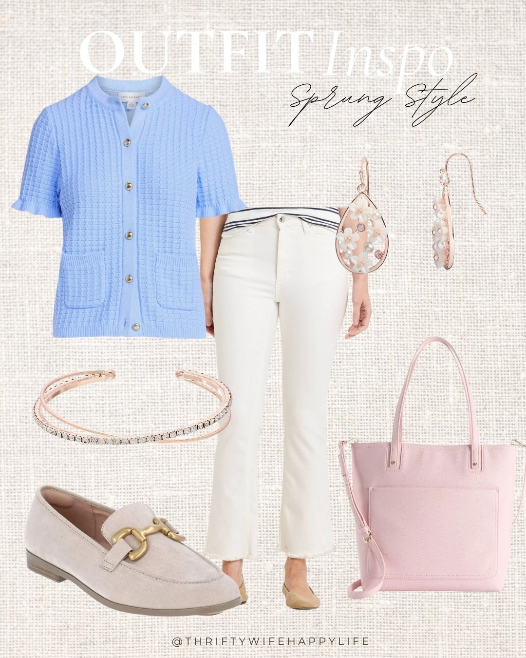 Outfit idea for Spring!

#LTKSpringSale #LTKOver40 #LTKSeasonal