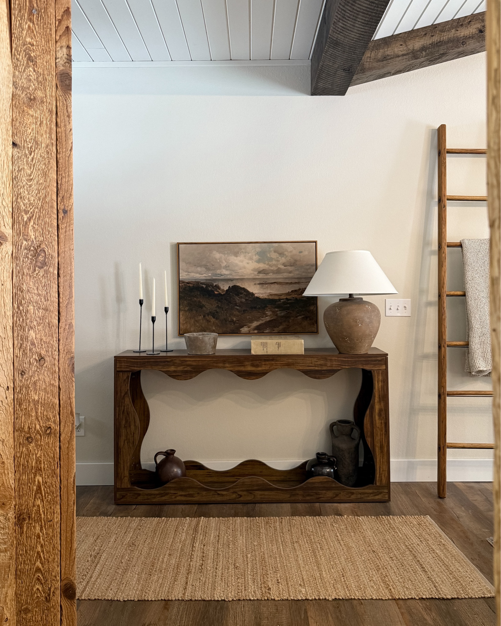 Entryway console styling 

#LTKMostLoved #LTKHome