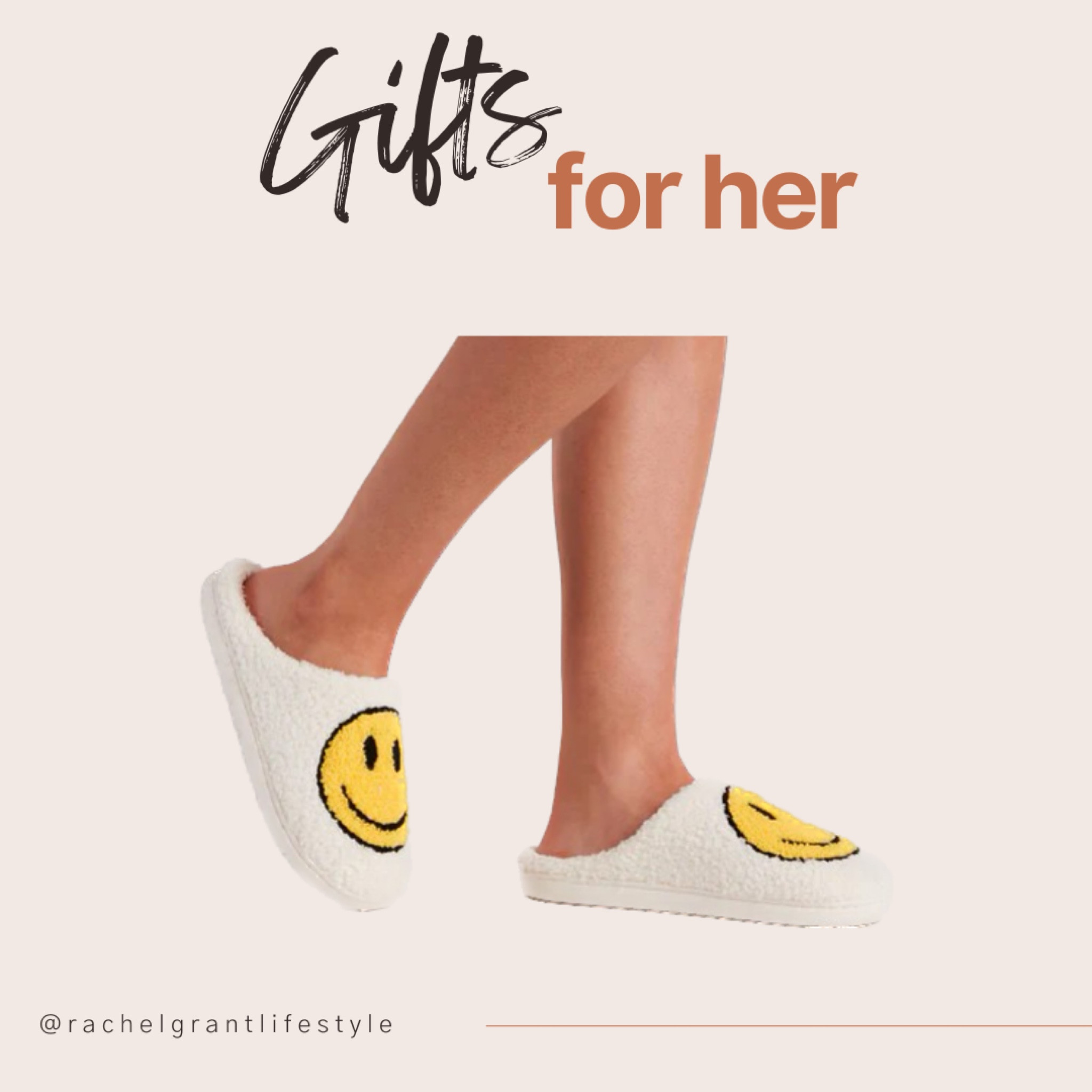 Gift guide
Gift idea
Gifts for her
Gifts for teen
Gifts for daughter
Gifts for girlfriend
Gifts for wife
Gifts for mom
Smiley face slippers
Slippers

#LTKSeasonal #LTKFind #LTKU #LTKshoecrush

#LTKGiftGuide #LTKunder50 #LTKHoliday