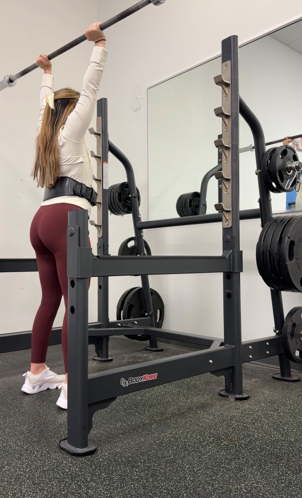 Workout set

#LTKmorningroutine #LTKootd #LTKfitnessgoals