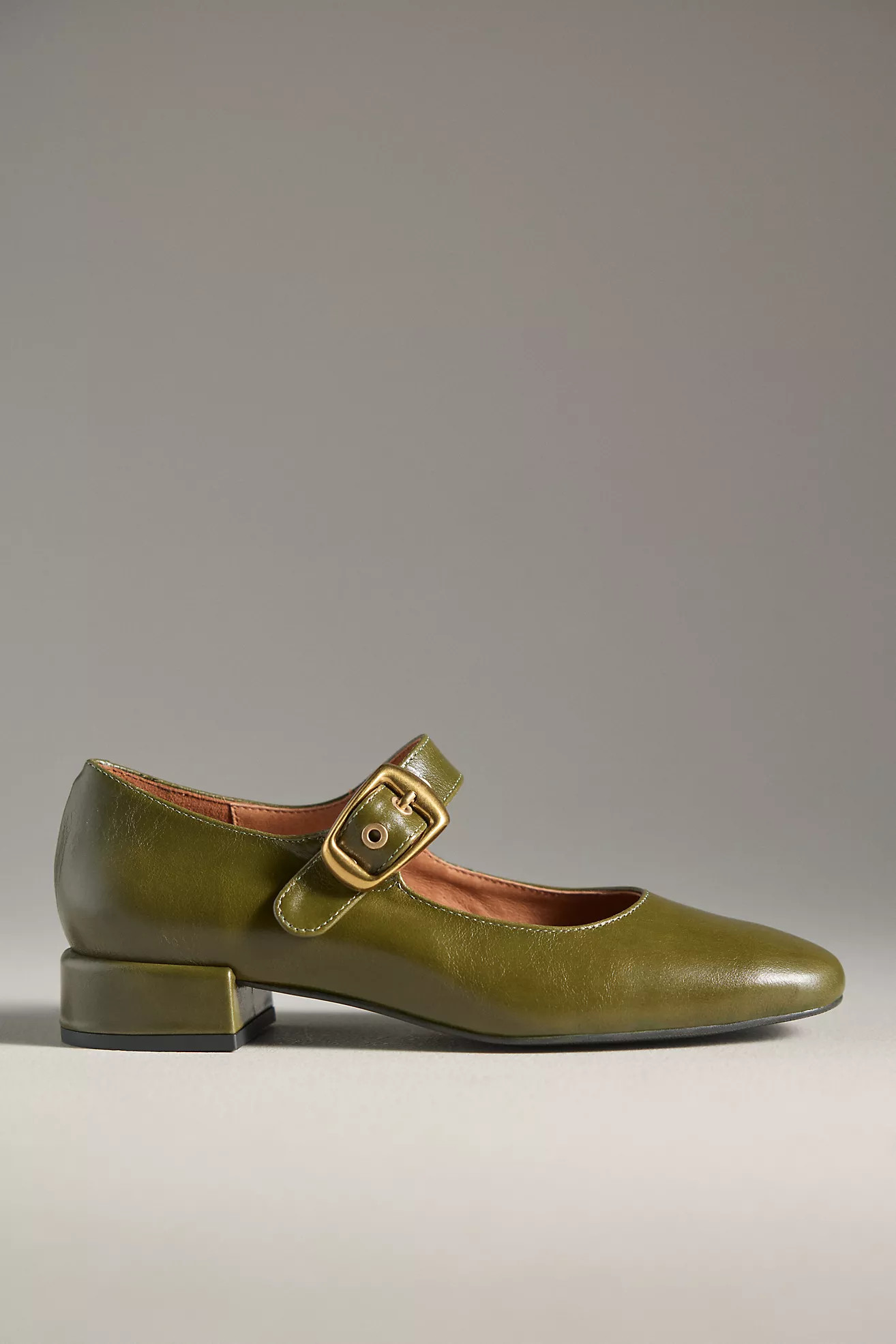 Maeve Buckle Mary Janes | Anthropologie (US)