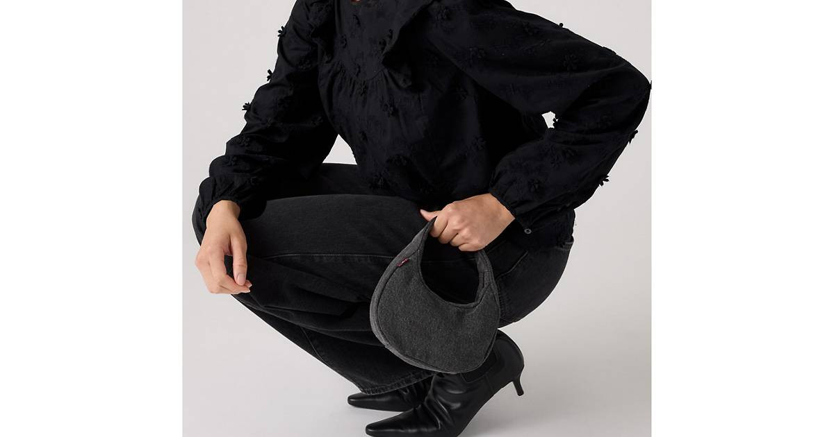 Baby Brooklyn Bag - Black | Levi's® US | Levi's US