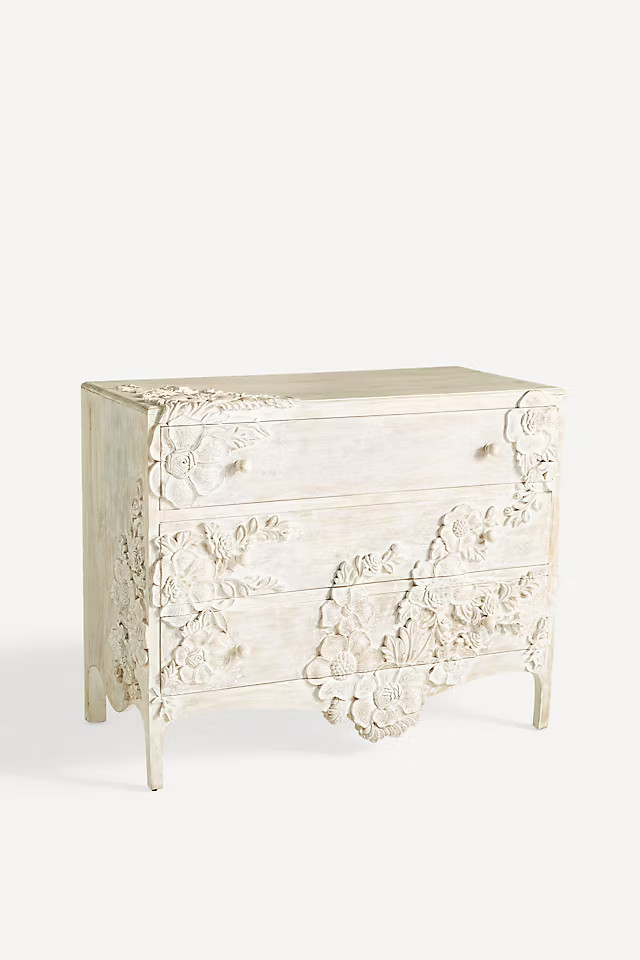 Enchantment Three-Drawer Dresser | Anthropologie (US)