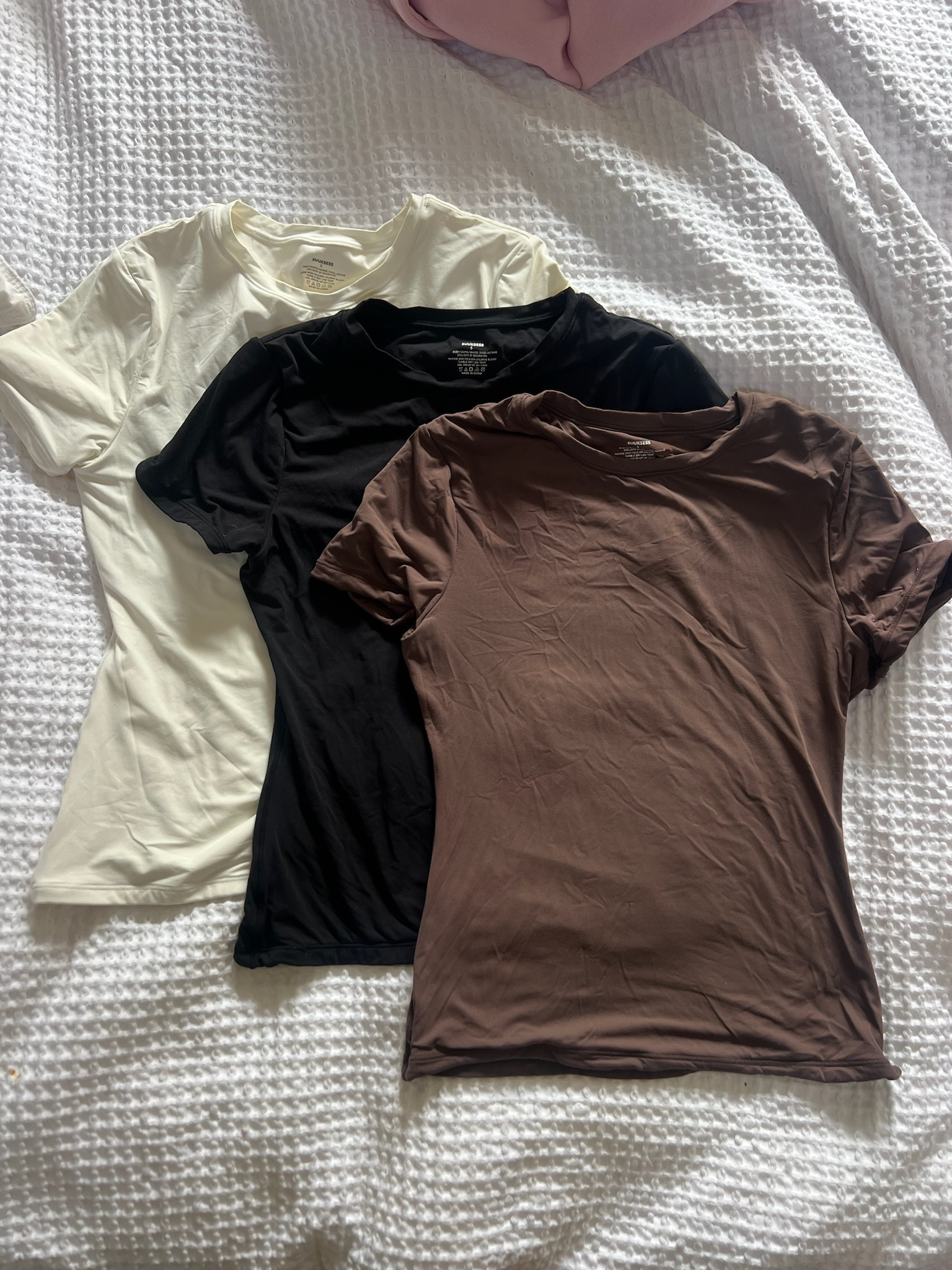 My favorite basic tee comes in so many colors and is under $30!

#LTKFindsUnder100 #LTKFindsUnder50 #LTKStyleTip