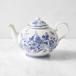 English Floral Teapot | Williams-Sonoma