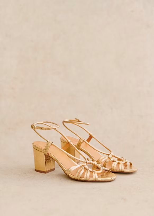 Gloria Sandals | Sezane Paris - US