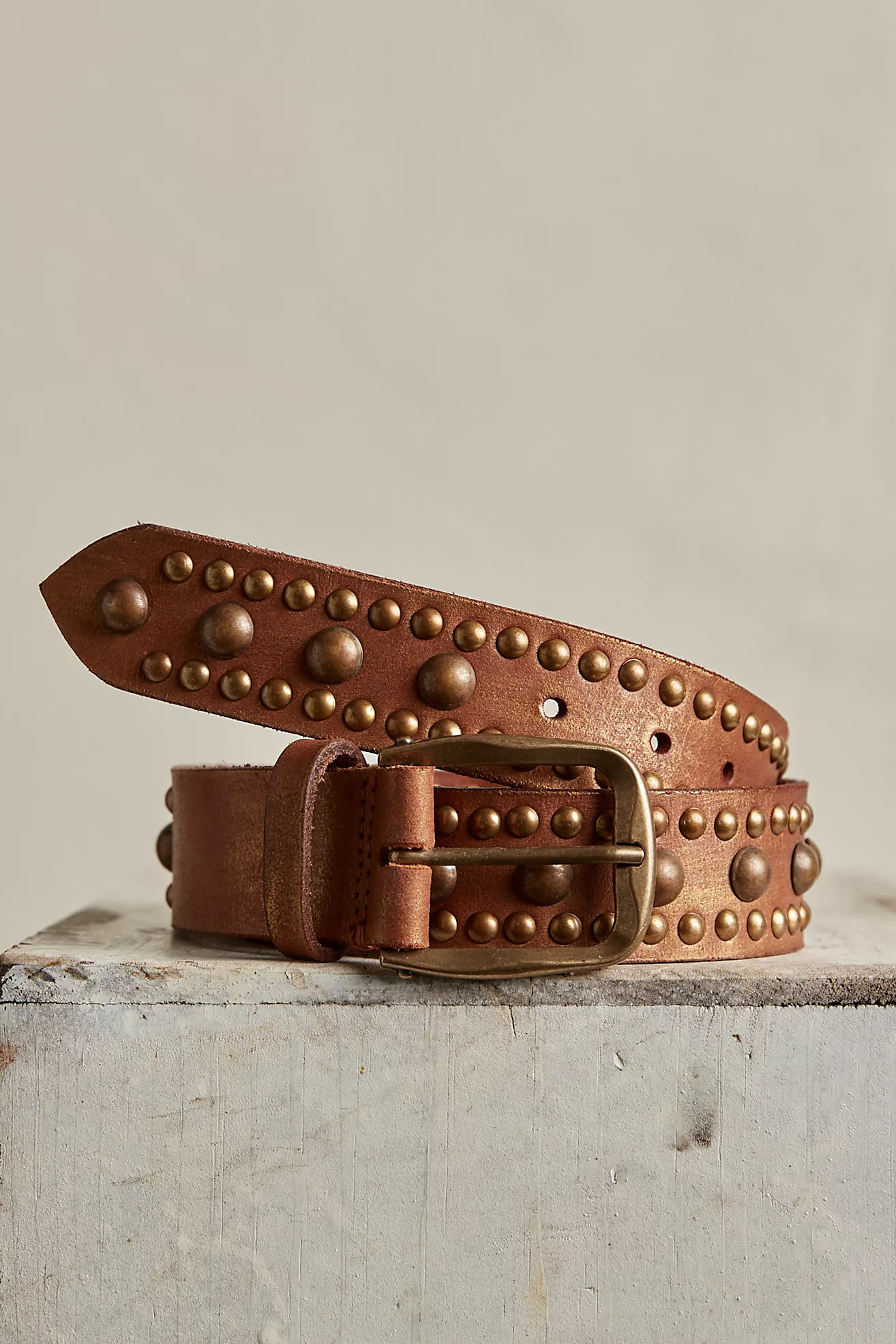 We The Free Sola Stud Belt | Free People (Global - UK&FR Excluded)