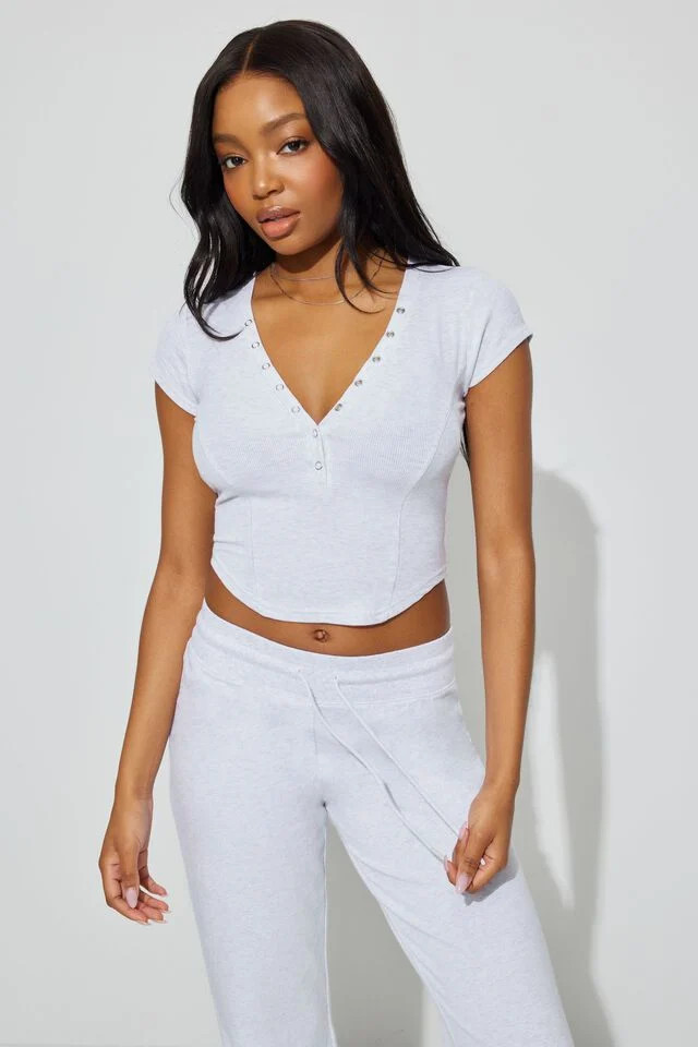 Taylor Henley Tee | Garage Clothing