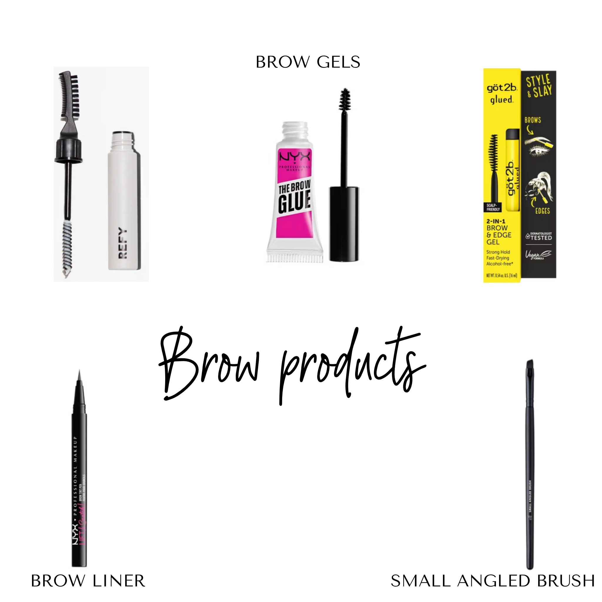 My current brow routine

#LTKFindsUnder50 #LTKBeauty