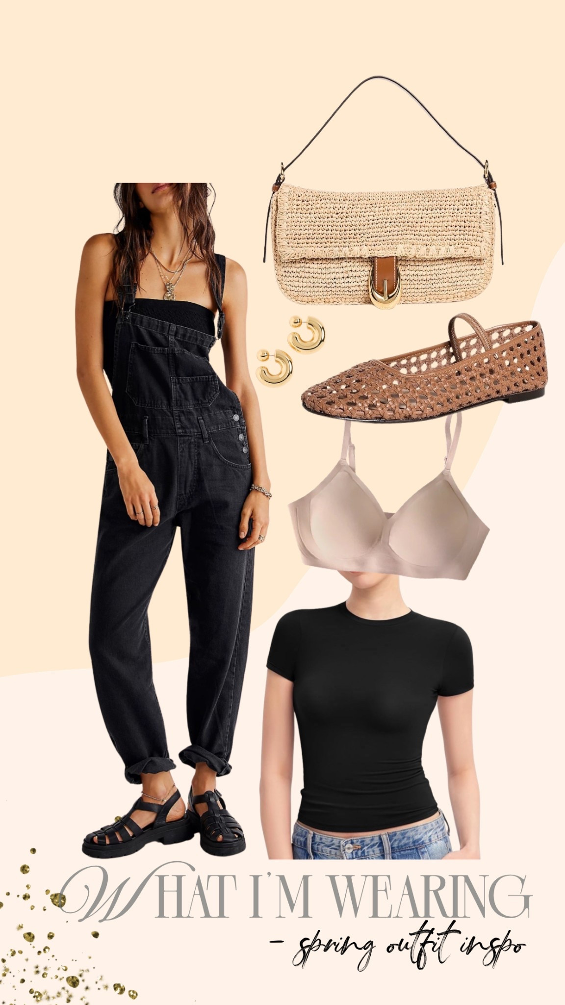 FAVORITE overalls ever! And really the only ones I’m wearing these days. I do XS! And S top.

#LTKFindsUnder100 #LTKFindsUnder50 #LTKSaleAlert