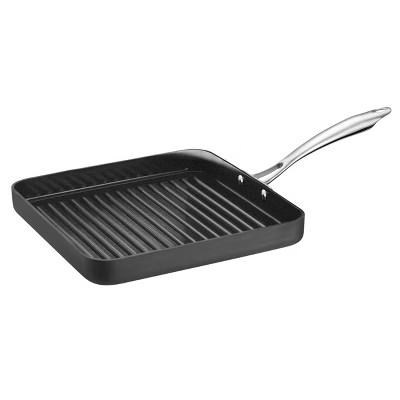 Cuisinart GreenGourmet 11" Non-Stick Hard Anodized Grill Pan - GG30-20 | Target