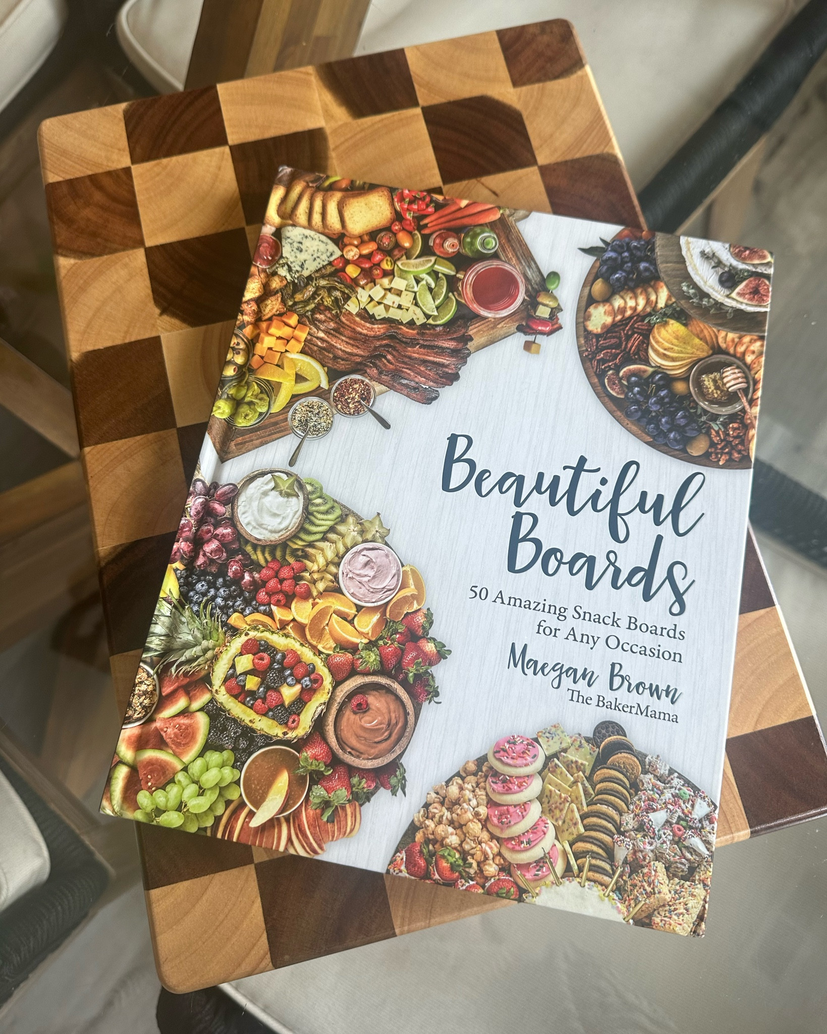 Charcuterie board, Beautiful Boards book 

#LTKFindsUnder50 #LTKHome #LTKGiftGuide